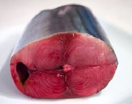 گوشت ماهی گیدر 