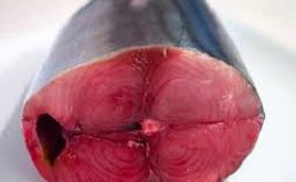 گوشت ماهی گیدر